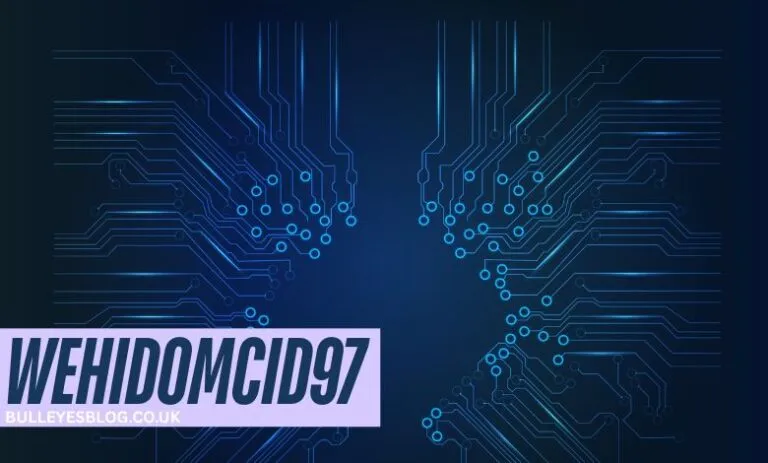 Unlocking the Mysteries of Wehidomcid97: A Deep Dive